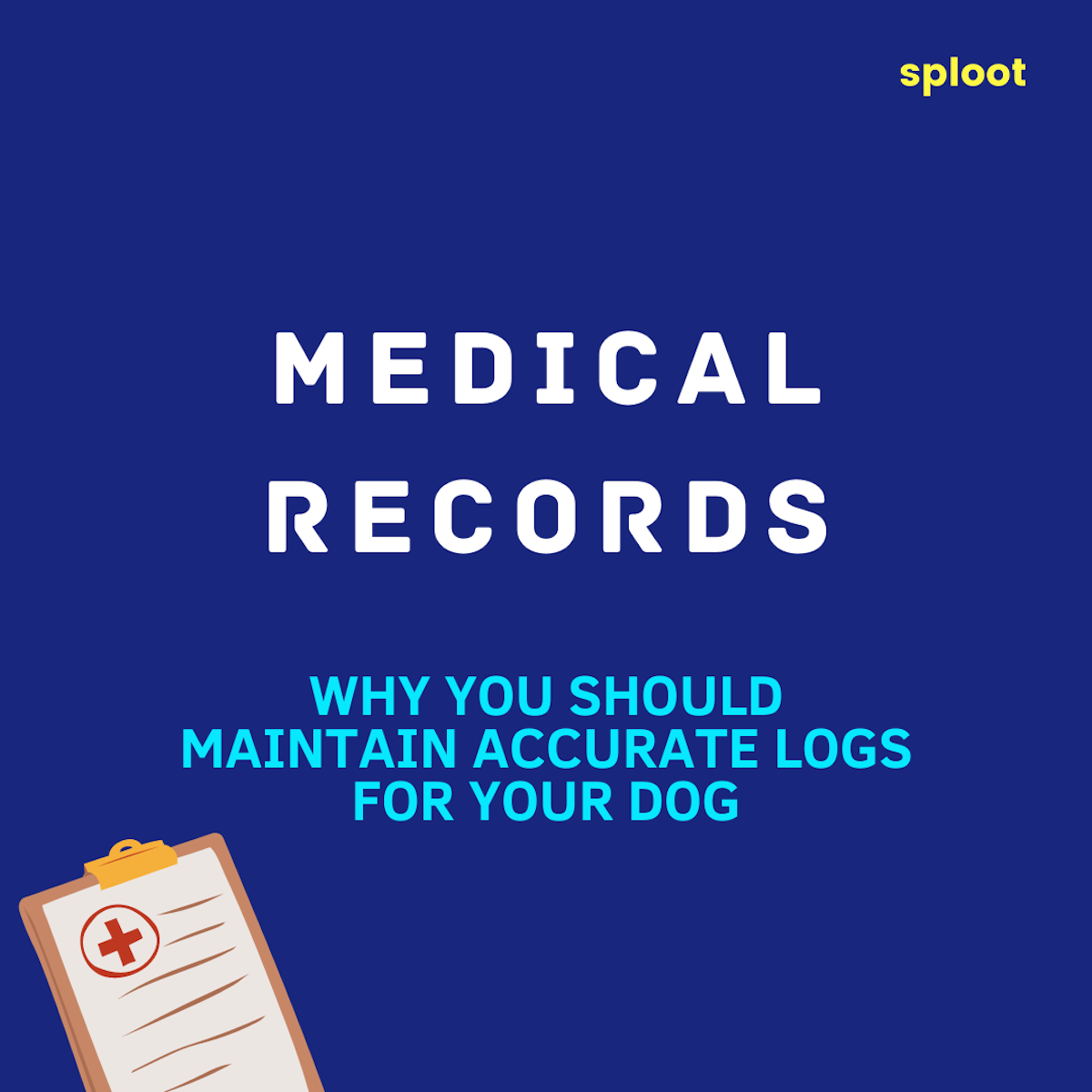 4 Reasons Why Your Dog Needs an Accurate Medical Record