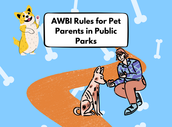 AWBI Rules for Pets in Public Parks