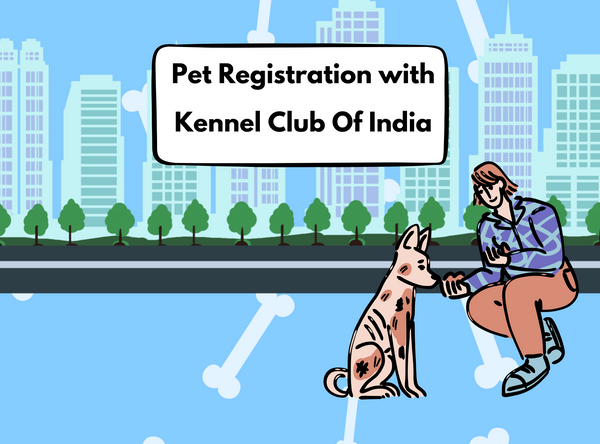 Pet registration KCI