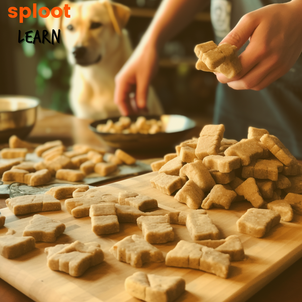 Homemade Dog Treat Recipes: A Tasty Approach to Better Dog Parenting