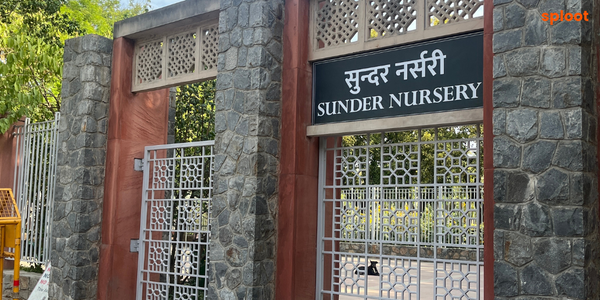 6 Fun Experiences at Sunder Nursery Park with Your Dog in Delhi