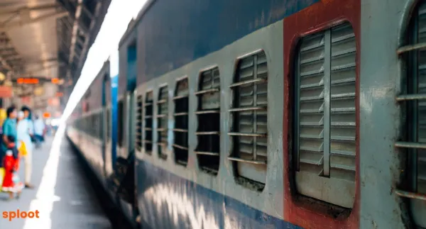 The Ultimate Guide: Are dogs allowed in train in India?